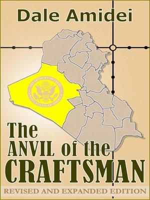 cover image of The Anvil of the Craftsman